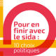 Plaidoyers du collectif des 10 choix politiques