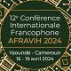 Congrès AFRAVIH 2024