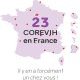 Prolongation mandats des COREVIH